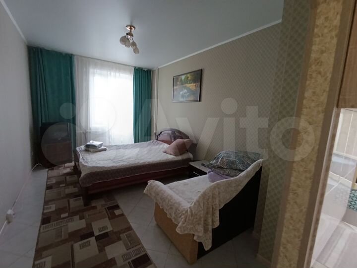 1-к. квартира, 26 м², 11/17 эт.