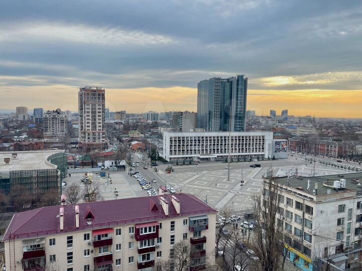 Офис, 183 м²,6 кабинетов