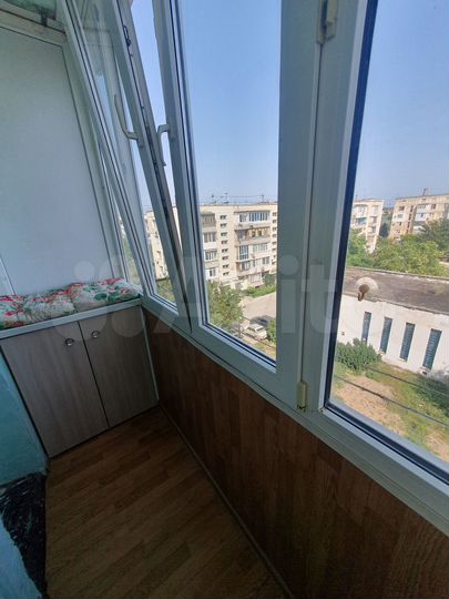 1-к. квартира, 34 м², 5/5 эт.