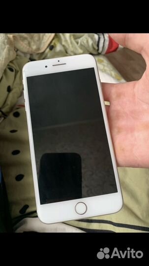 Телефон iPhone 8 plus