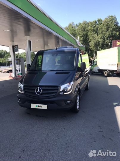 Mercedes-Benz Sprinter 3.0 AT, 2017, 87 350 км