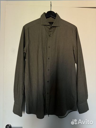 Мужская рубашка Massimo dutti