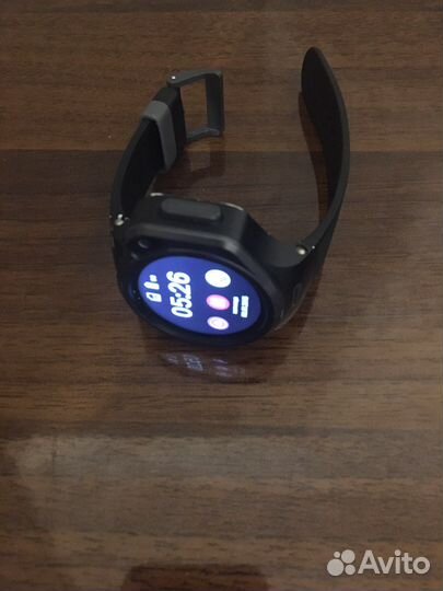 Детские smart часы с gps elari kidphone 4GR