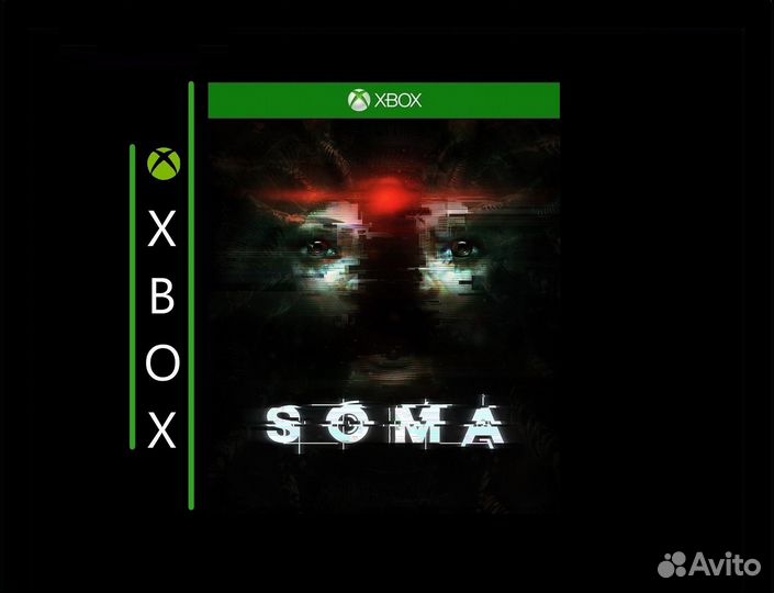 Soma Xbox