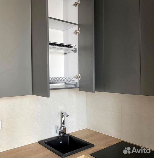 Уютные кухни на заказ мдф фасады