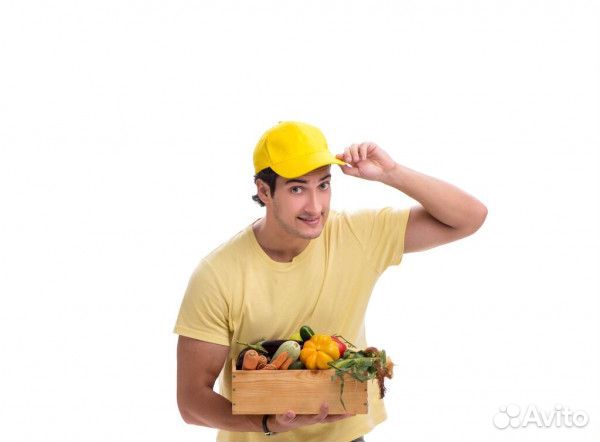 Грузчик с ежедневной оплатой