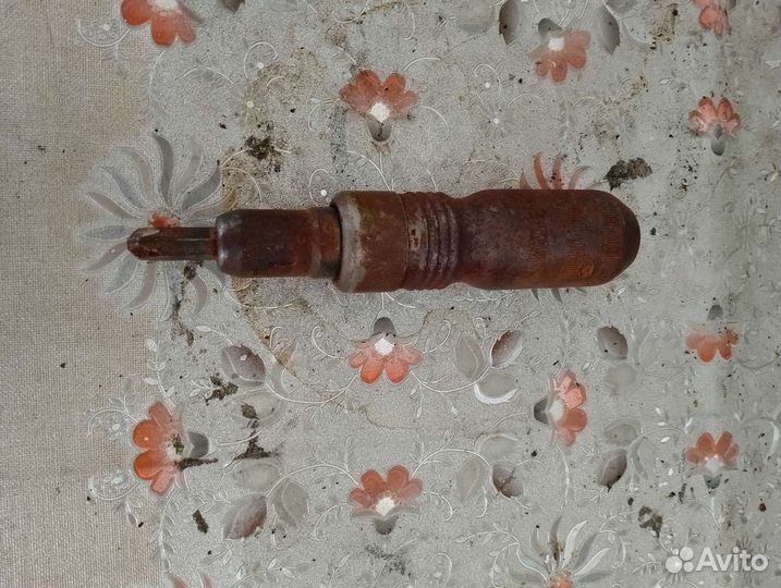 Молоток гвоздодёр СССР