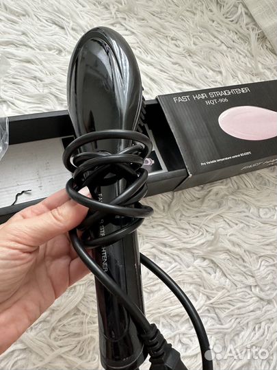 Расческа выпрямитель