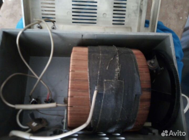 Автотрасфоматор Юбилейный