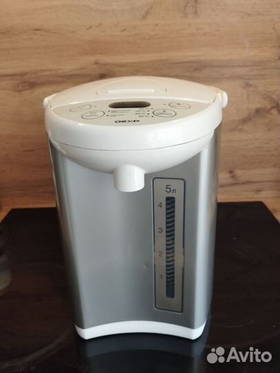 Чайник термопот dexp THP-5700