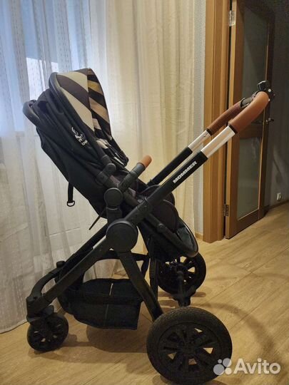 Коляска happy baby mommer