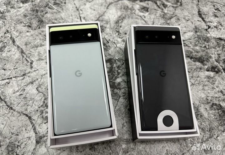 Google Pixel 6, 8/128 ГБ