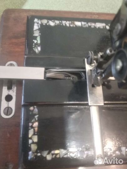 Швейная машинка Junker & Ruh