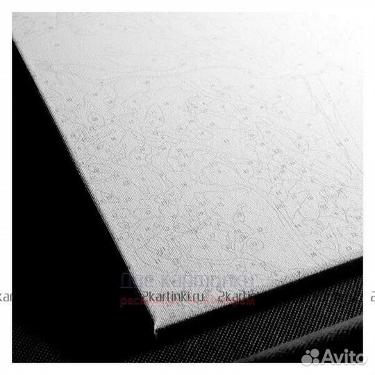 Картина по номерам 40x50 Batman и Женщина кошка