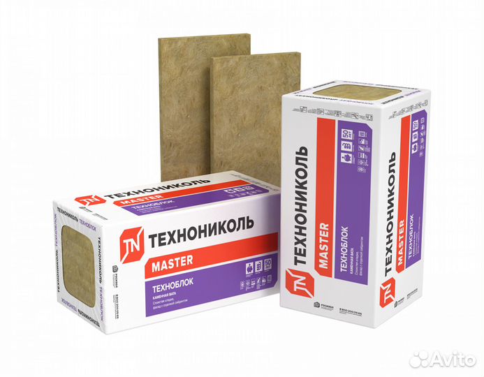 Техноблок 50мм
