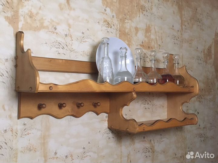 Полка настенная