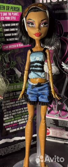 Куклы monster high