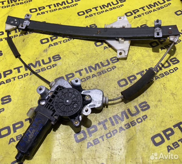 Передний правый стеклоподъемник Hyundai Sonata