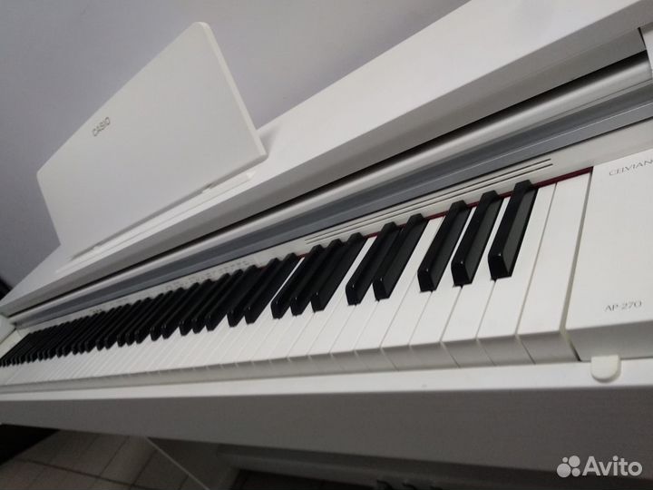 Цифровое пианино yamaha roland casio kawai