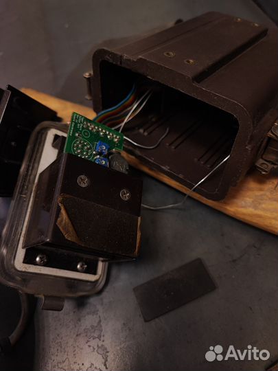 Металлоискатель Tesoro Tiger Shark на запчасти