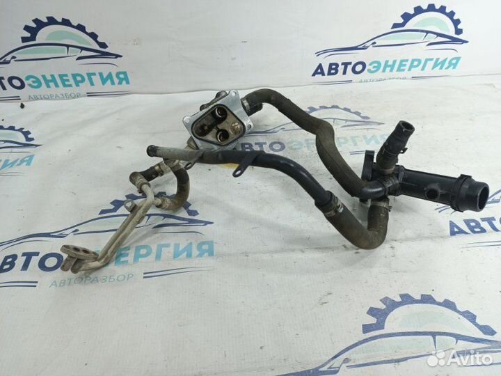 Корпус термостата Haval F7 1.5 GW4B15 2020