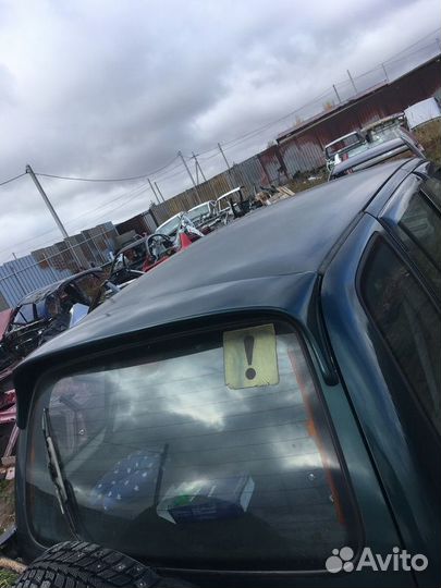 Крыша Kia Sportage 1 2.0 16v Long