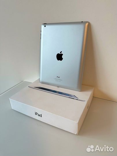 iPad 4 16gb