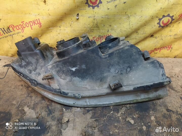 Фара левая Арт.2 Chery Amulet