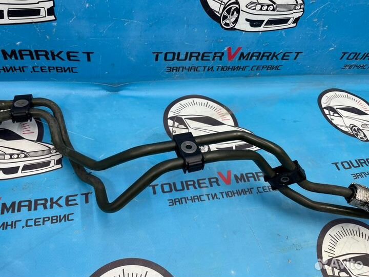 Трубки охлаждения АКПП Bmw 7-Series E66 N62B48B