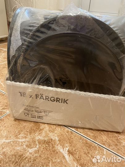 Посуда IKEA