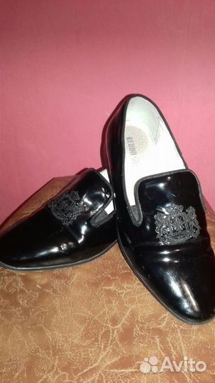 Туфли для девочки 
