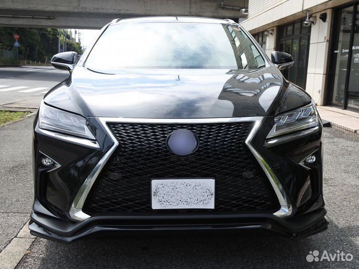 Lexus RX 2015+ Обвес TRD Superior B7EB1