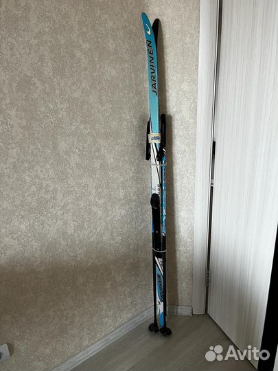 Беговые лыжи