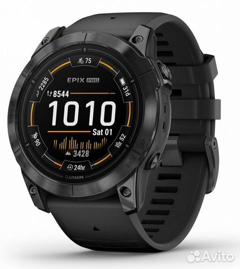 Garmin Epix PRO Gen 2 Standard Edition 51мм(новые)