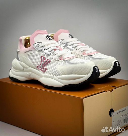 Кроссовки Louis Vuitton