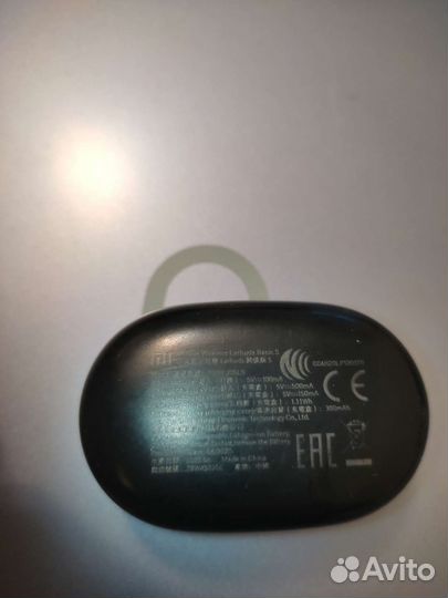 Беспроводные наушники mi true wireless