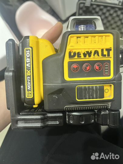 Лазерный уровень