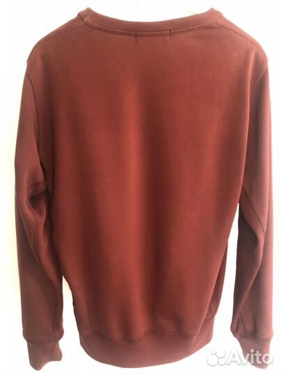 Плотный свитшот Stone Island оригинал