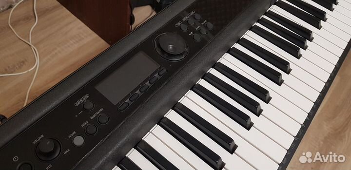 Синтезатор casio Casiotone CT-S400