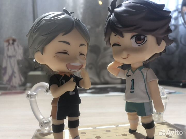 Аниме фигурка nendoroid