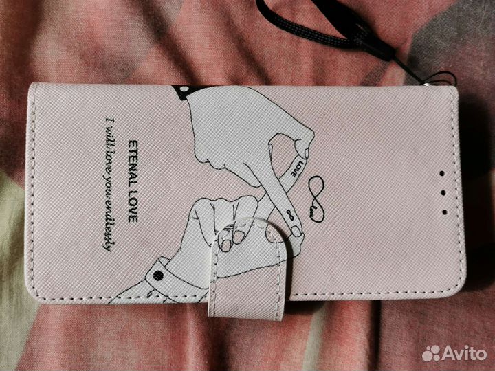 Чехол на iPhone 6s и книжка на huawei p smart