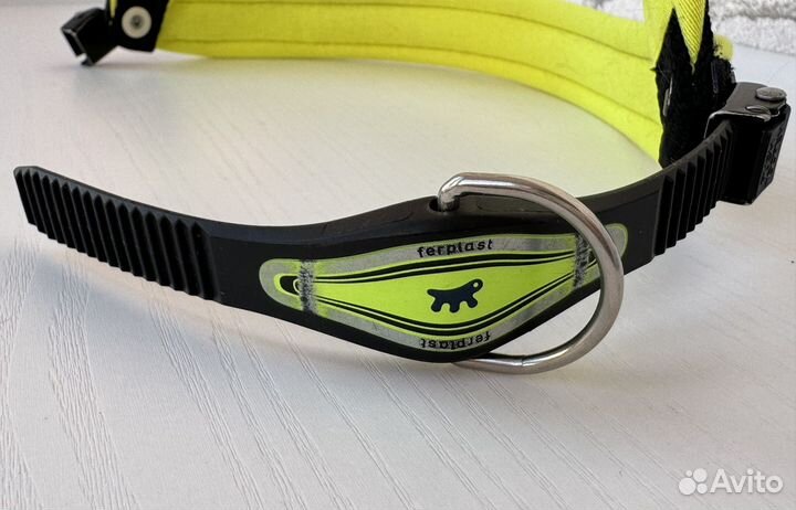 Шлейка для собаки Ferplast Agila Fluo 4
