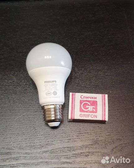 Умная лампочка xiaomi philips smart led ball e27