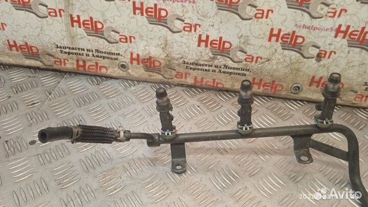 Рампа топливная Opel Frontera 6B 6VD1 2001