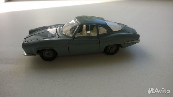 Модель Альфа Ромео 1/43