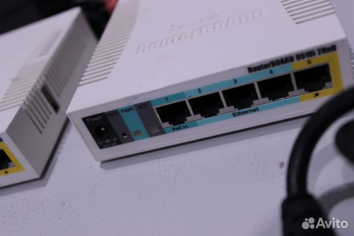 Коммутатор/Маршрутизатор/Медиаконвертер/Mikrotik