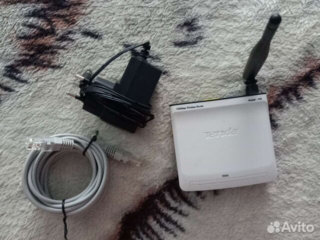 Wifi роутер