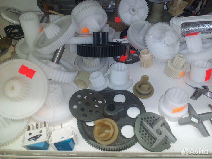 Запчасти для мясорубок