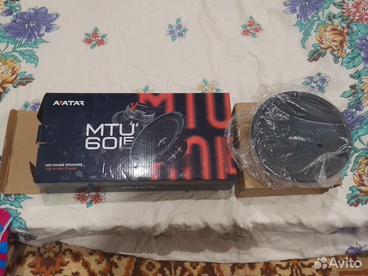 Колонки аvatar