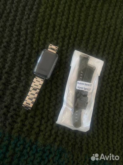 Huawei band 7